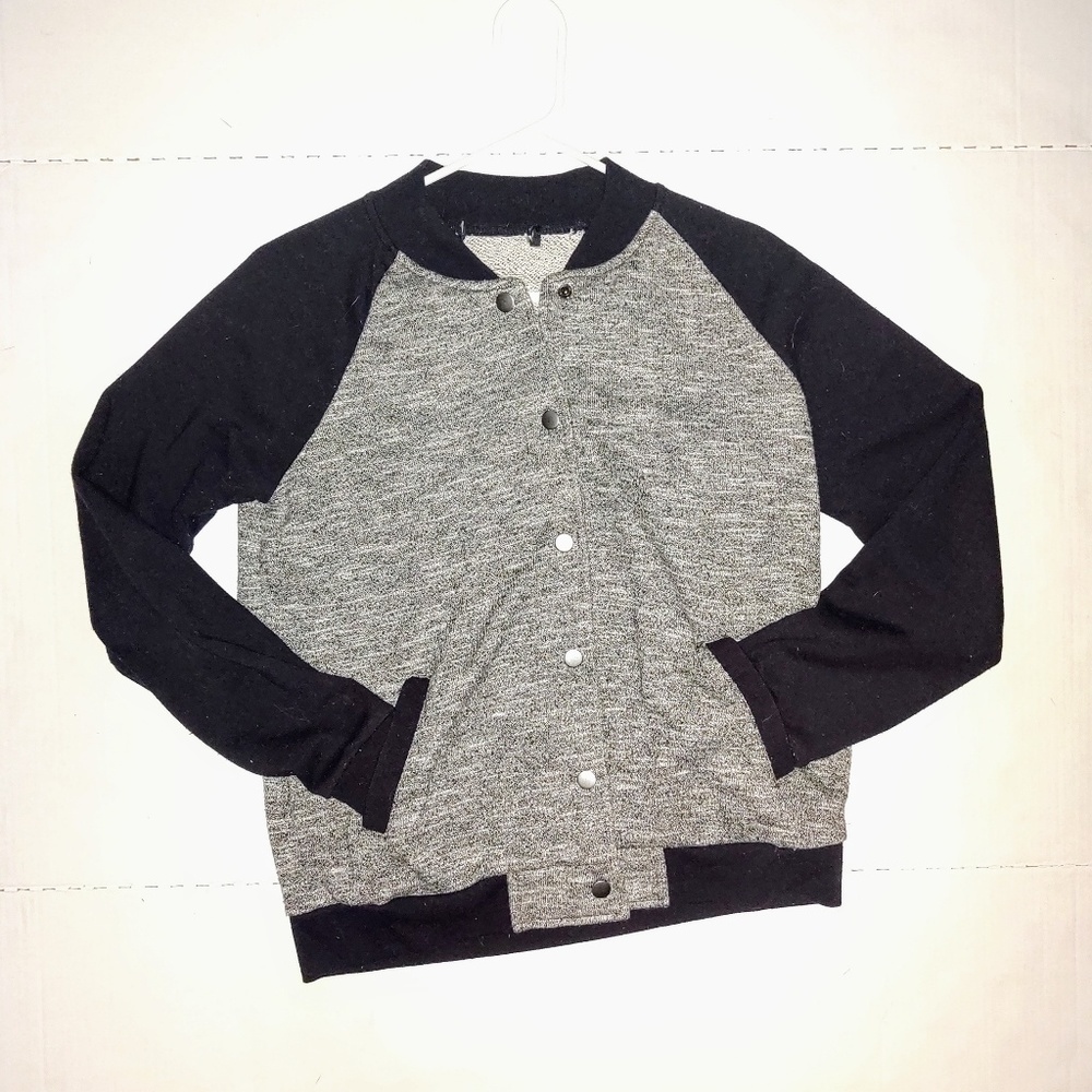Letterman jacket